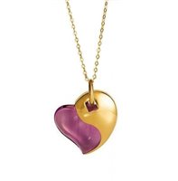 Collar Morellato Mujer Gold in Oro Ametista HBN04 - HBN04